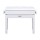 Банкетка для фортепиано KB031 White