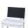 Банкетка для фортепиано KB031 White