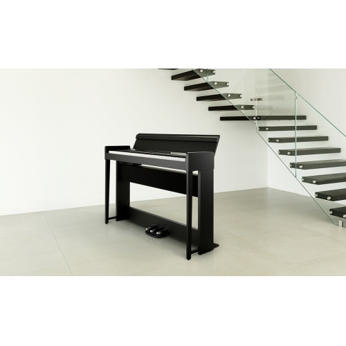 Цифровое пианино Korg C1 BK