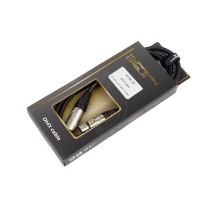 Микрофонный кабель Kupfern KFMC04 3M