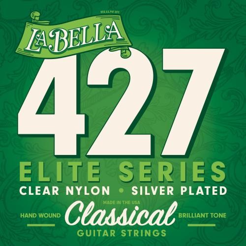 Струны для классической гитары La Bella 427