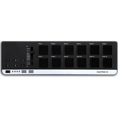 MIDI контроллер LAudio EasyPad