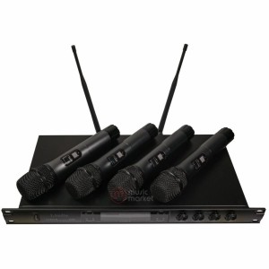 Вокальная радиосистема LAudio LS-804-M