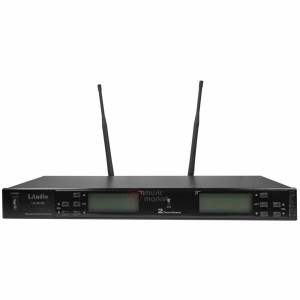 Вокальная радиосистема LAudio LS-Q5-2M