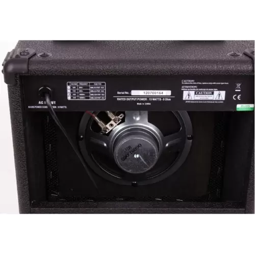 Гитарный комбоусилитель LEEM S15RG купить в Минске, цена, отзывы