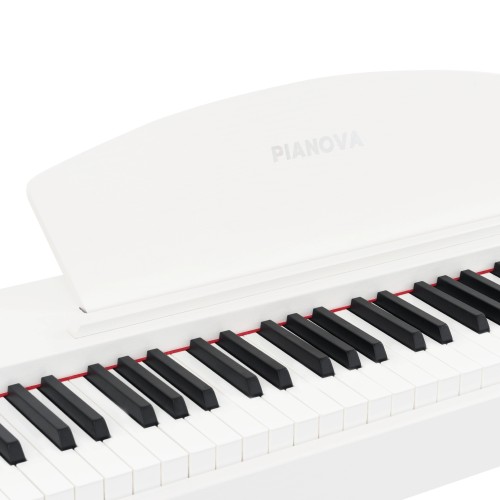Цифровое пианино PIANOVA MA-10 WH + наушники