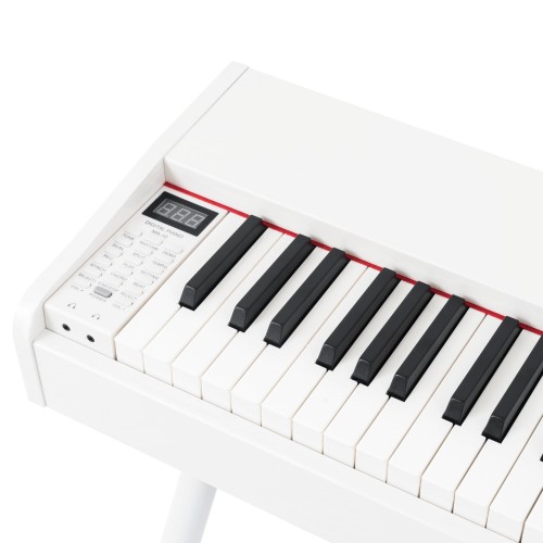 Цифровое пианино PIANOVA MA-10 WH + наушники