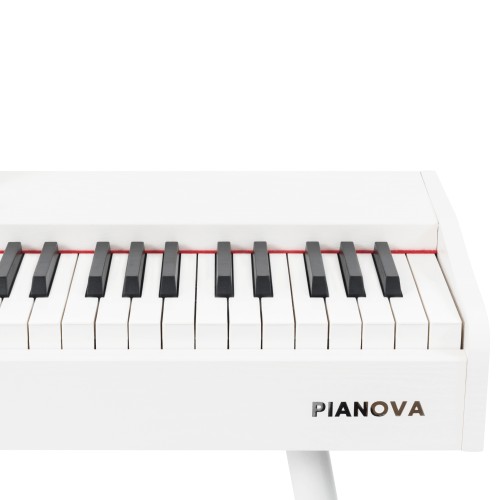 Цифровое пианино PIANOVA MA-10 WH + наушники