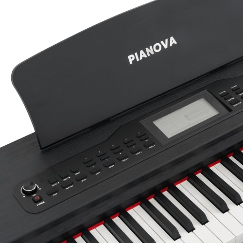 Цифровое пианино PIANOVA MA-400 BK