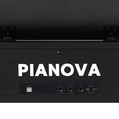 Цифровое пианино PIANOVA MA-400 BK