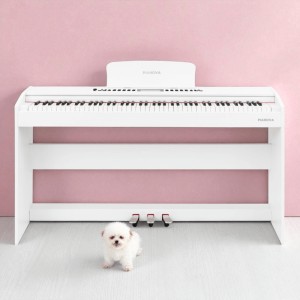 Цифровое пианино PIANOVA MA-400 WH