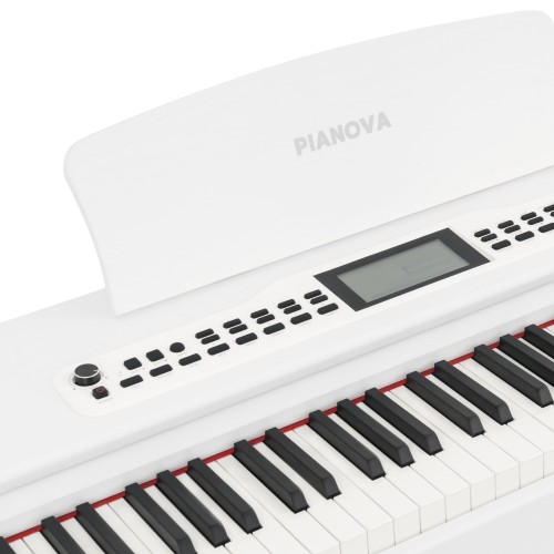 Цифровое пианино PIANOVA MA-400 WH