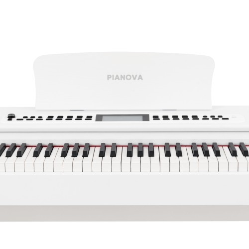 Цифровое пианино PIANOVA MA-400 WH