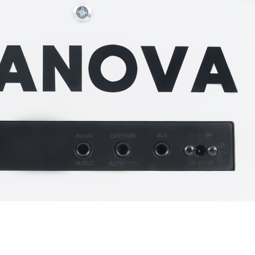 Цифровое пианино PIANOVA MA-400 WH