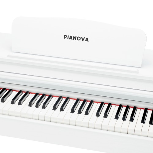 Цифровое пианино PIANOVA MA-500 WH