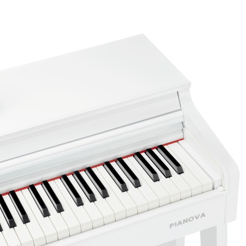 Цифровое пианино PIANOVA MA-500 WH