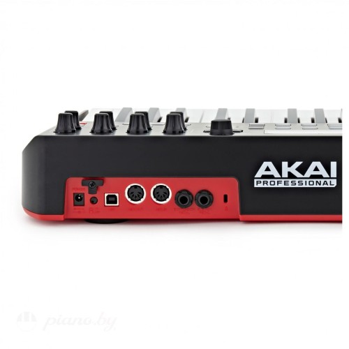 MIDI-клавиатура Akai PRO MPK225 USB-8
