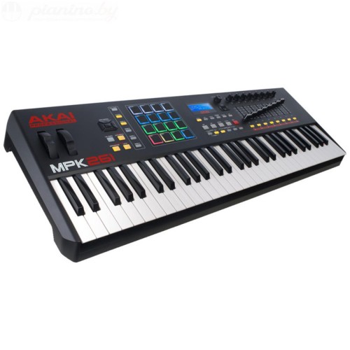 MIDI-клавиатура Akai PRO MPK261 USB-1