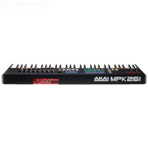 MIDI-клавиатура Akai PRO MPK261 USB-6
