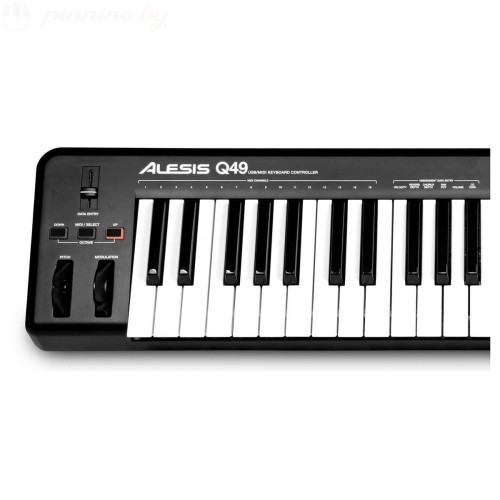 MIDI-клавиатура ALESIS Q49-3