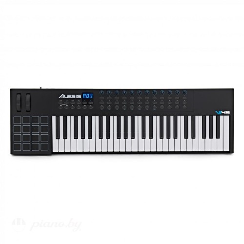 MIDI-клавиатура ALESIS VI49-1