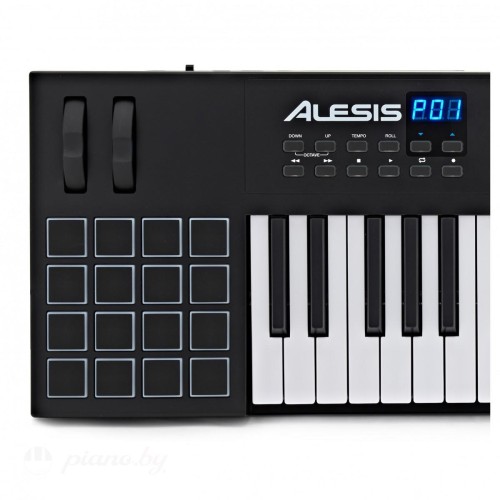 MIDI-клавиатура ALESIS VI49-4