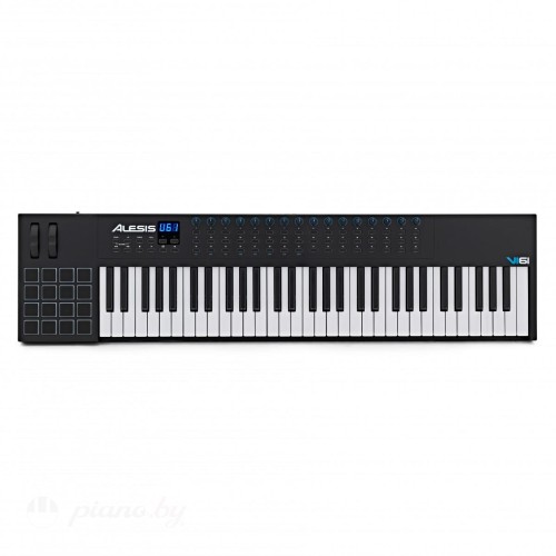 MIDI-клавиатура ALESIS VI61-1