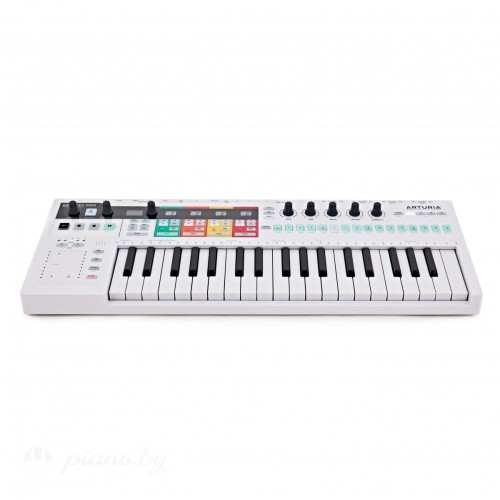 MIDI-клавиатура Arturia KeyStep Pro-3