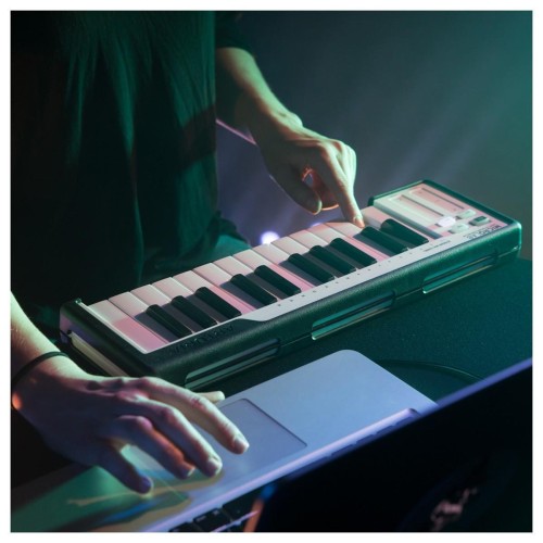 MIDI-клавиатура Arturia MicroLab Black-10