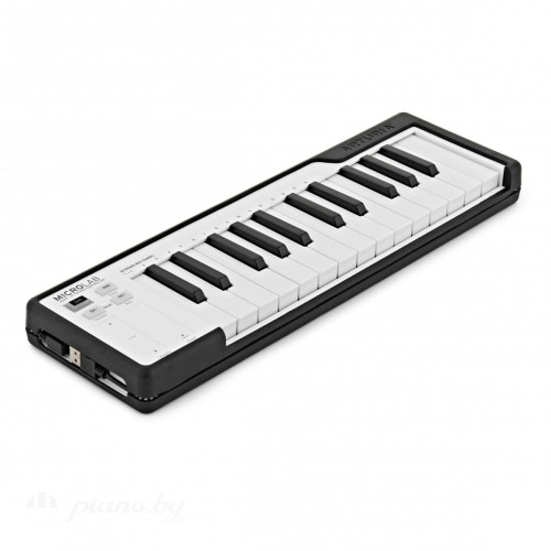 MIDI-клавиатура Arturia MicroLab Black-4