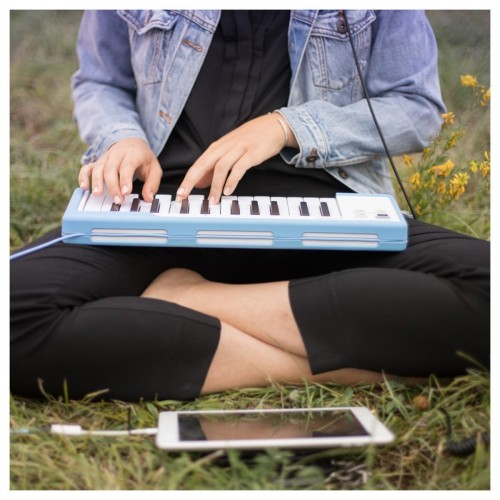 MIDI-клавиатура Arturia MicroLab Blue-8