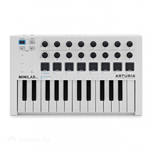 MIDI-клавиатура Arturia MiniLab Mk II-1