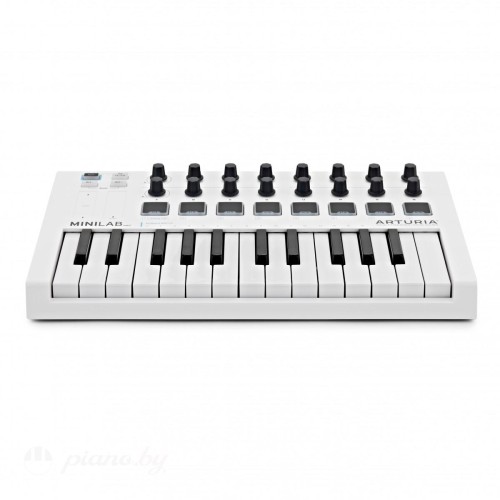 MIDI-клавиатура Arturia MiniLab Mk II-2