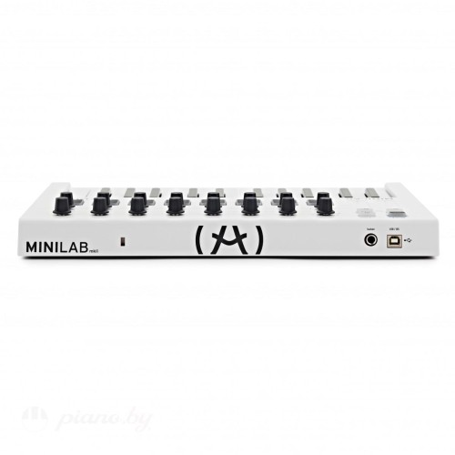 MIDI-клавиатура Arturia MiniLab Mk II-3