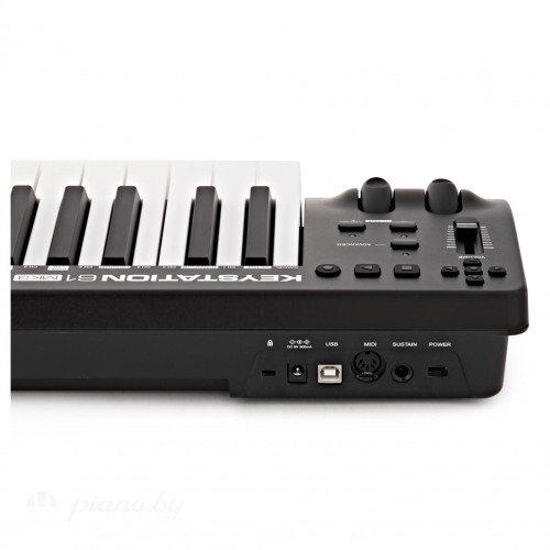 Midi-клавиатура M-Audio Keystation 61 mk3-8