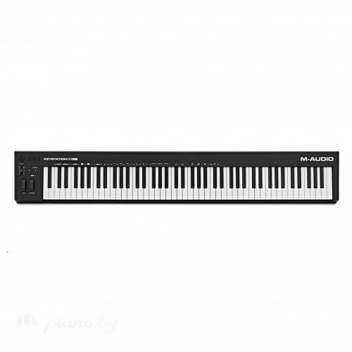 MIDI-клавиатура M-Audio Keystation 88 mk3-1