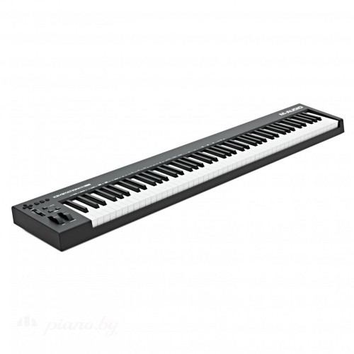 MIDI-клавиатура M-Audio Keystation 88 mk3-5
