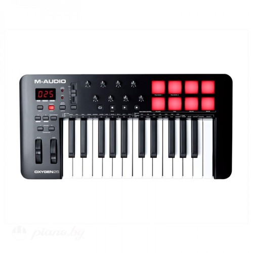 MIDI-клавиатура M-Audio Oxygen 25 MKV-1
