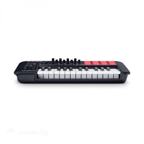 MIDI-клавиатура M-Audio Oxygen 25 MKV-3