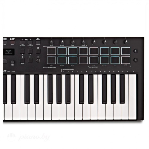 Midi-клавиатура M-Audio Oxygen Pro 49-5
