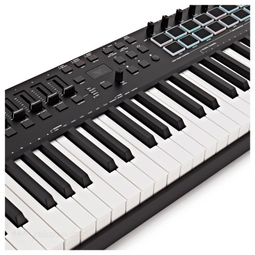 Midi-клавиатура M-Audio Oxygen Pro 49-6