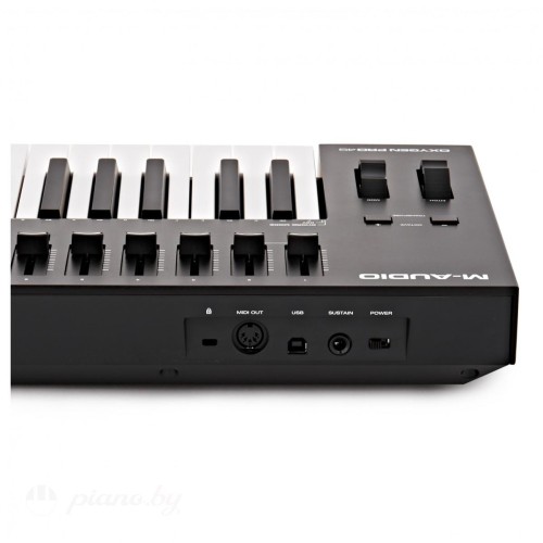 Midi-клавиатура M-Audio Oxygen Pro 49-8