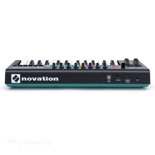 MIDI-клавиатура Novation Launchkey 25 MK2-3