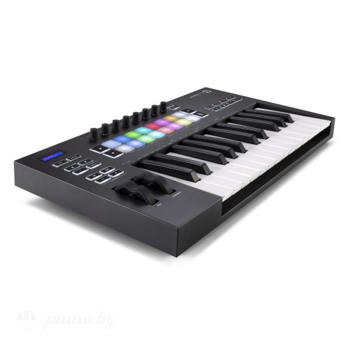 MIDI-клавиатура Novation Launchkey 25 MK3-4