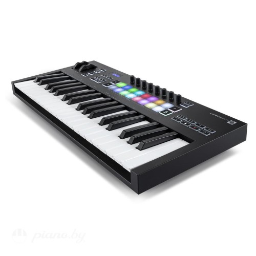 MIDI-клавиатура Novation Launchkey 37 MK3-3