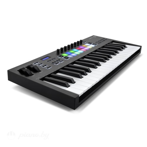 MIDI-клавиатура Novation Launchkey 37 MK3-4