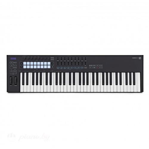 MIDI-клавиатура Novation Launchkey 61 MK3-1