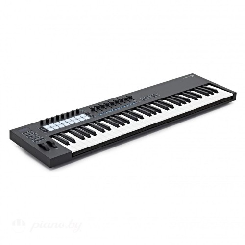 MIDI-клавиатура Novation Launchkey 61 MK3-3