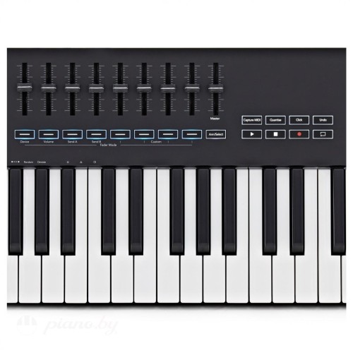 MIDI-клавиатура Novation Launchkey 61 MK3-5