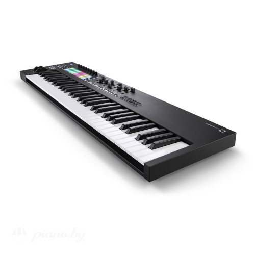 MIDI-клавиатура Novation Launchkey 61 MK3-9